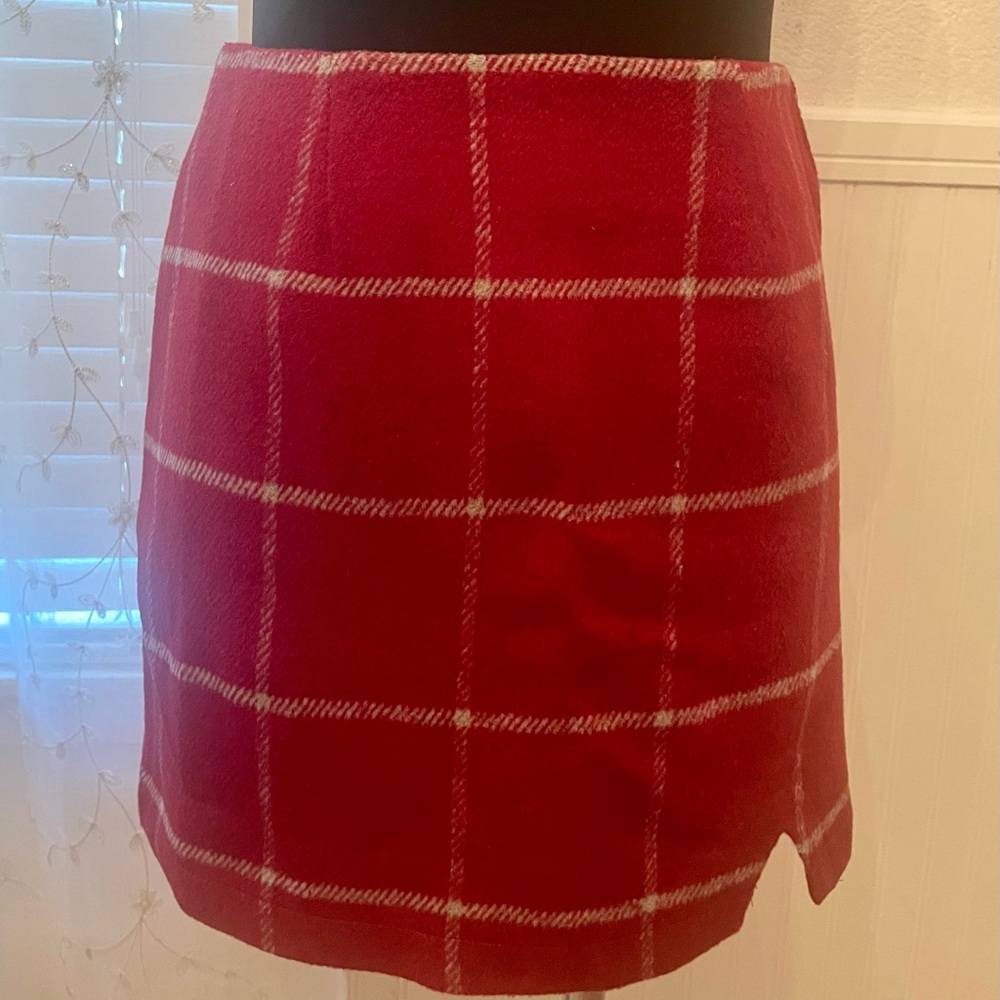 Lulus Mini Skirt